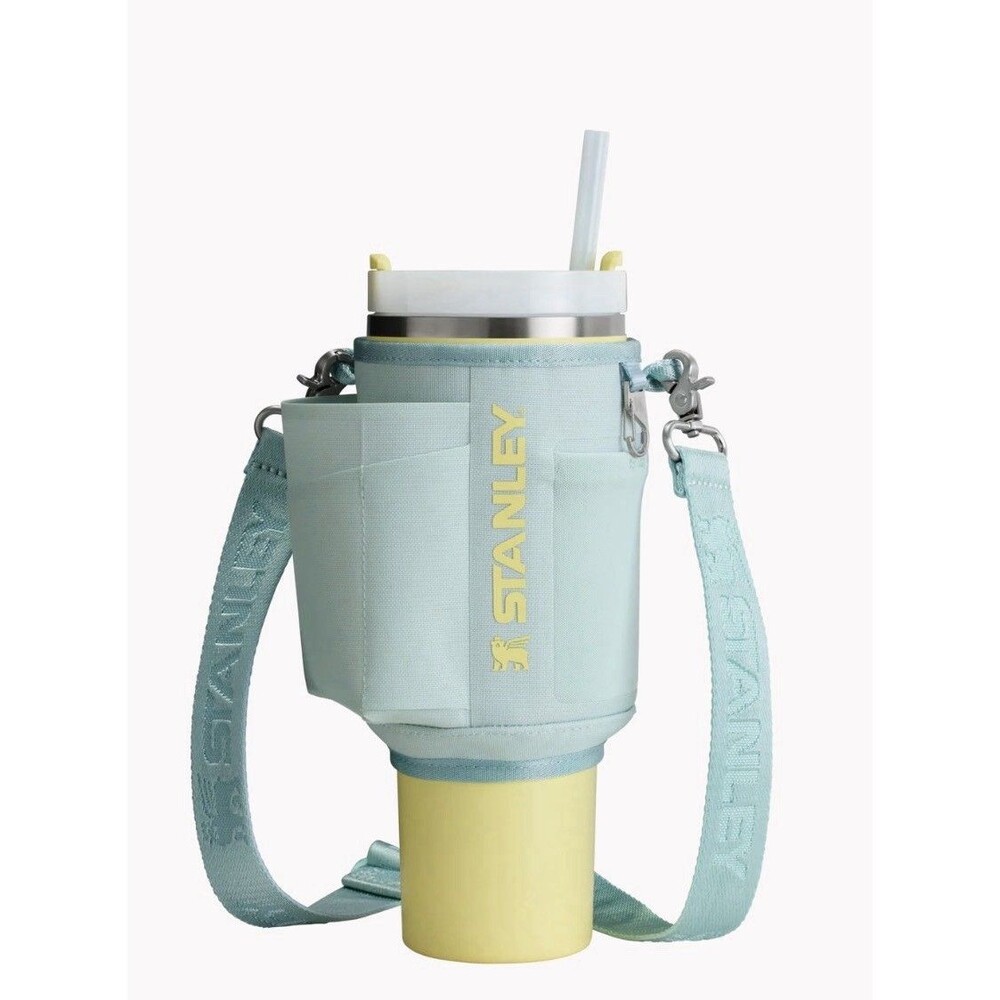Stanley All Day 40 OZ Quencher Carry-All Mist color